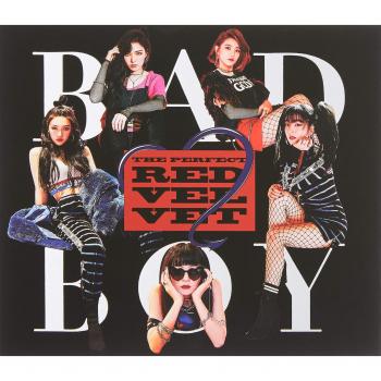 Perfect Red Velvet Series 2 - Deluxe Edition with Free Gift