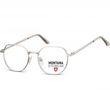 Montana Eyewear MM585 MM585A Armazones para Hombre Gunmetal