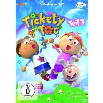 Tickety Toc Teil 3 [Alemania] [DVD]