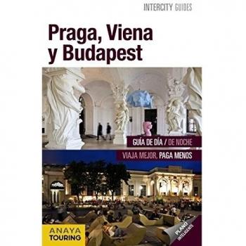 Praga, Viena Y Budapest