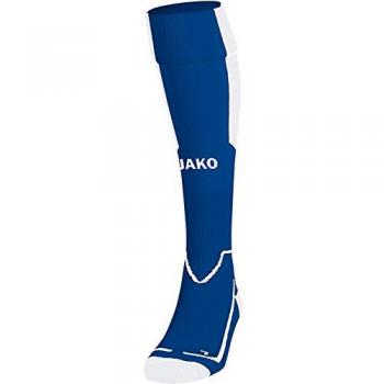 Jako – Medias deportivas Lazio, todo el año, unisex, color Varios colores - azul, blanco, tamaño medium