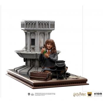 Figura Iron Studios Harry Potter Art Scale 1/10 Hermione Granger Polyjuice Potion Deluxe