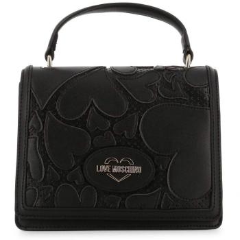 Love Moschino - Bolsos de mano para mujer, color negro