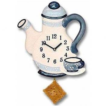 Reloj de pared Terrastudio 00.2302.00 con diseño moderno y elegante