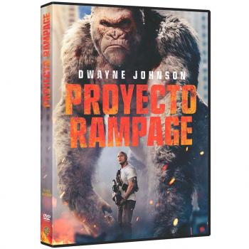 Proyecto Rampage [DVD]