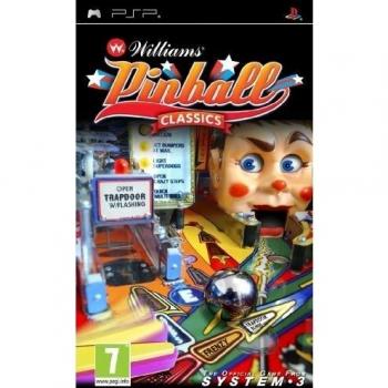 Williams Pinball Classics 2 - PS2