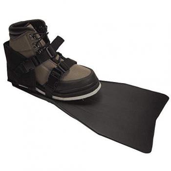 Aletas Flotantes Sparrow 1 Negro