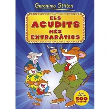 Els Acudits Més Extraràtics - Stilton Geronimo