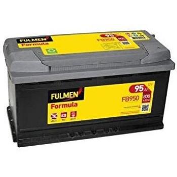 Lampa exfb950 Batería