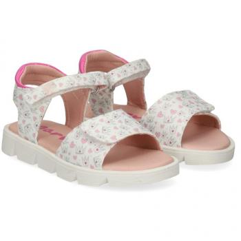 Garvalin - Sandalias textil niñas