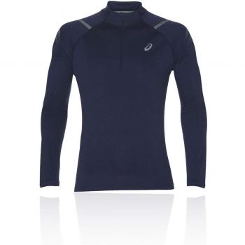 Asics Icon LS 1/2 Cremallera Camiseta para Correr - SS19 - L