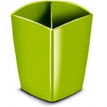 CEP Gloss 530 M - Cubilete magnetico, color verde