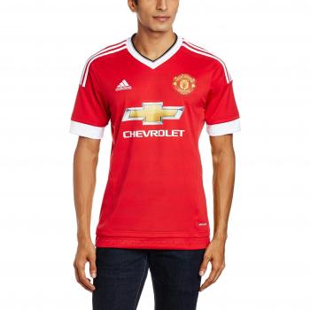 1ª Equipación - Manchester United 2015/2016 - Camiseta oficial adidas, talla S