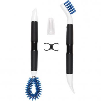 Juego de cepillos de limpieza Oxo