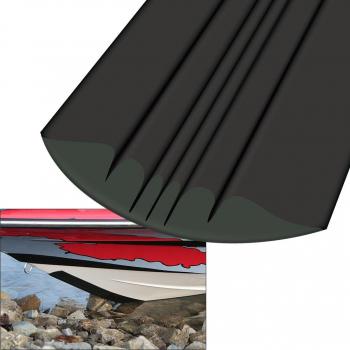 Protector de Quilla Megaware 5 pies - Negro