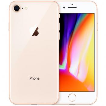 Apple iPhone 8 64GB Gold - Unlocked Refurbished Smartphone