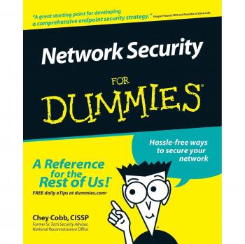 Network Security For Dummies
