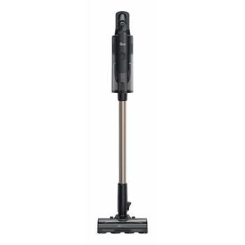 Aspiradora Escoba Sin Cable Hoover HF610P 250 AW, Filtro EPA, 0.7L, Negro Metálico