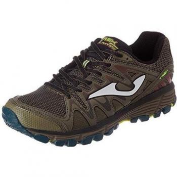 Joma Trek, Zapatillas para Carreras de montaña Hombre, Marrón, 41 EU