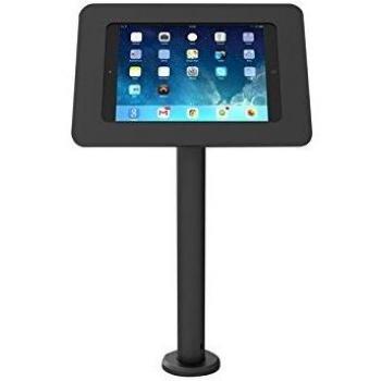 The Rise Stand 8- Soporte VESA con Organizador de Cables - Negro