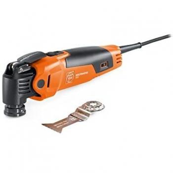 Herramienta Multifunción Fein MM 500 Plus Basic, 350W
