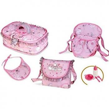 Combi con Accesorios de Muñecas 4 en 1 María Decuevas 53534