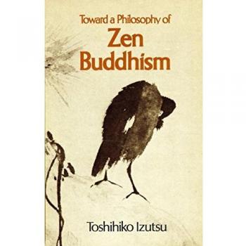 Libro Hacia una Filosofía del Budismo Zen de Toshihiko Izutsu