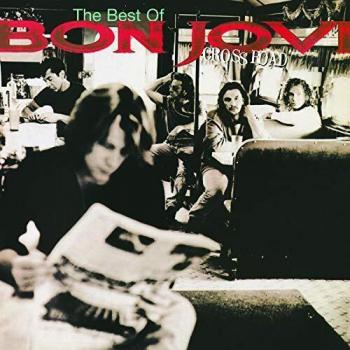 Vinilo LP Doble Cross Road: Lo Mejor de Bon Jovi - Importación USA