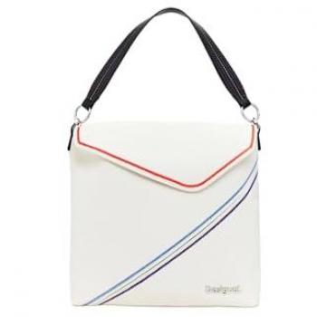 Desigual Cleo Jersey Bag - Women's Backpack, Beige, ONE SIZE, Autumn/Winter Collection
