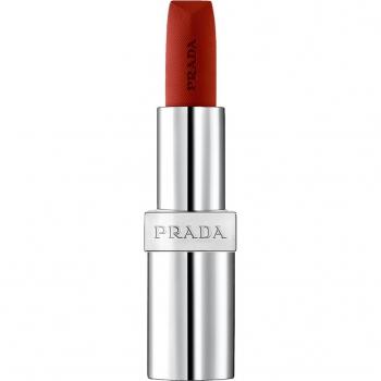 Prada - Color de labios duradero y ligero Monochrome Hypermatte Rouge Suave Recargable 3.8g (Varios Tonos) - B103 - Auburn