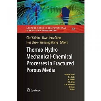 Thermo-Hydro-Mechanical-Chemical Processes in Porous Media: Benchmarks and Examples