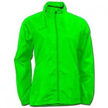 Joma Galia Women's Lightweight Hooded Jacket in Green
