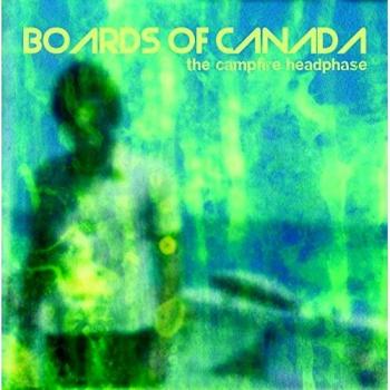 Boards Of Canada The Campfire Headphase - 2014 2nd issue 2014 UK 2-LP vinyl set WARPLP123R