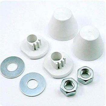Fijación Cerámica para Inodoro y Bidet Uniset Grohe 43511SH0