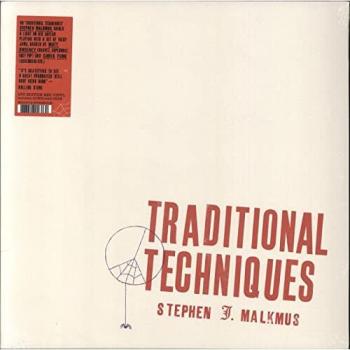 Traditional Techniques 1 LP Color Deluxe
