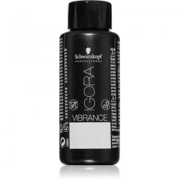 Schwarzkopf Professional - Tinte permanente Matt VIBRANCE 4-33 Marrón medio Extra 60 ml unisex