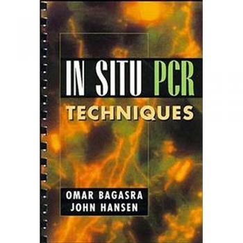 Insitu pcr techniques