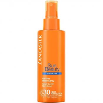 Lancaster Sun Beauty Oil-Free Milky Spray SPF30 150ml