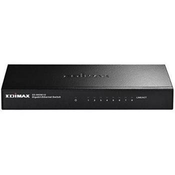 Edimax Gigabit Ethernet 8 Ports Desktop Switch, ES-5800M_V2