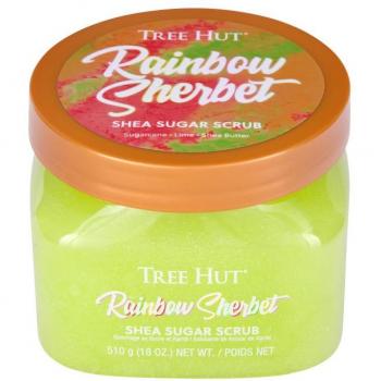 Rainbow Sherbet Sugar Scrub 510 ml - Tree Hut