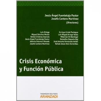 Crisis Económica y Función Pública