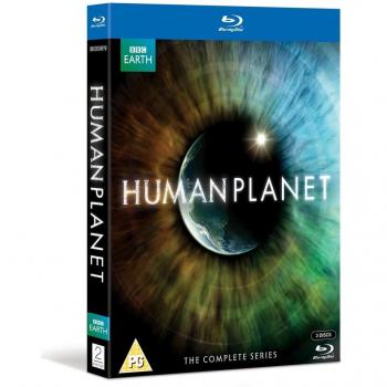 Human Planet [Reino Unido] [Blu-ray]