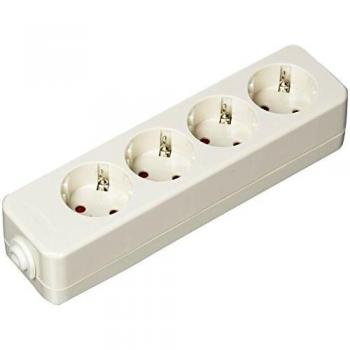 Evila - Base multiple mega 4t.sin cable