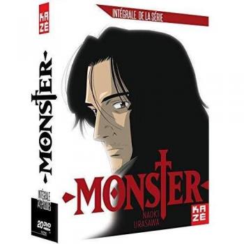 Monster - L'intégrale [Francia] [DVD]
