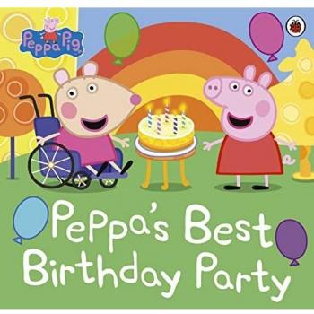 Peppa Pig: Peppa's Best Birthday Party