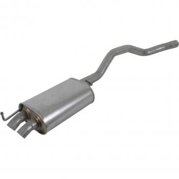 Silenciador trasero 4MAX 0219-01-30222 y Silenciador trasero 4MAX 0219-01-30222P