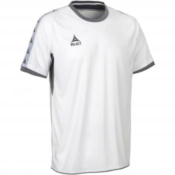 Select Trikot Ultimate Trikot - Camiseta de equipación de balonmano para hombre, color blanco, talla 2XL