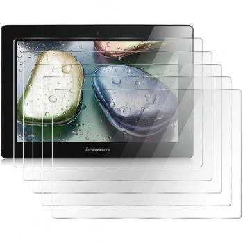 2 x Protector de pantalla F. Lenovo IdeaTab S6000 Protector UCE transparente