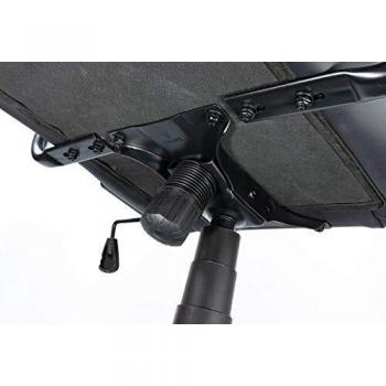 TALIUS, TECH 4 U Tal-Gecko-ORG Silla Gaming, Cuero sintético, Naranja