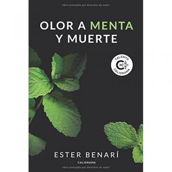 Olor a menta y muerte - Ester Benari